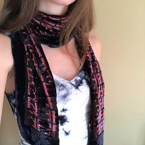 Fendi scarf